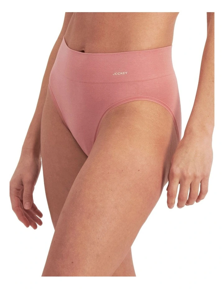 Hi Cut Skimmies in Pink image 3