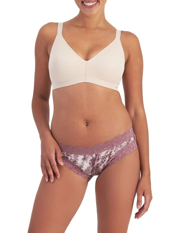 Parisienne Cotton Bikini 2 Pack in Pack 66 image 1