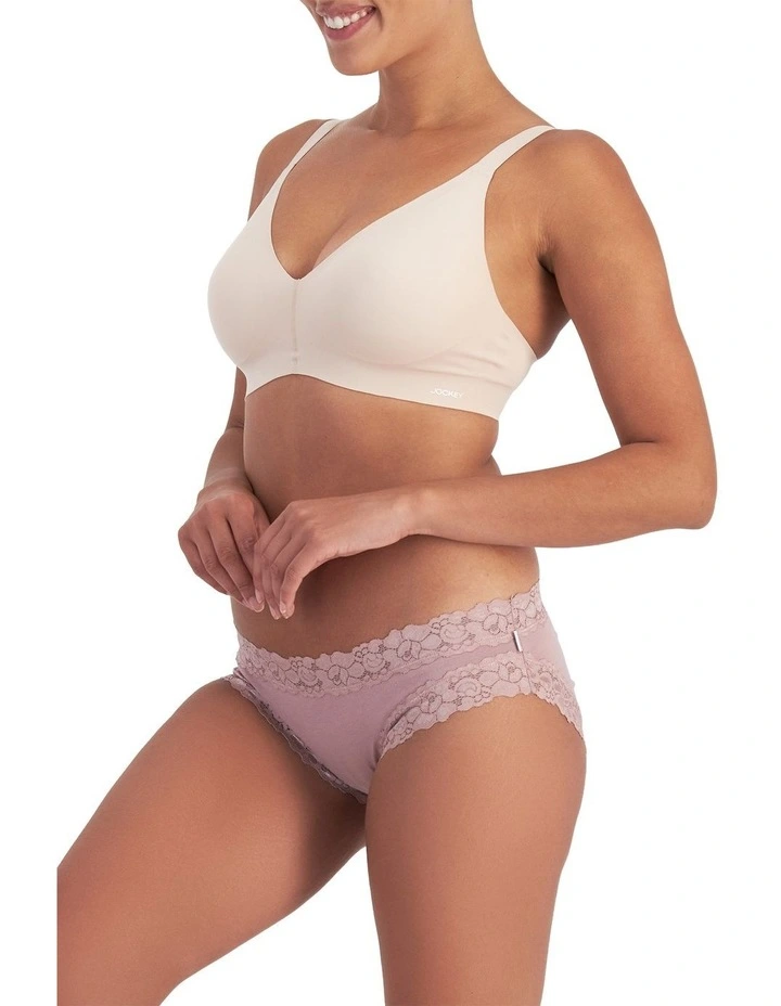 Parisienne Cotton Bikini 2 Pack in Pack 66 image 5