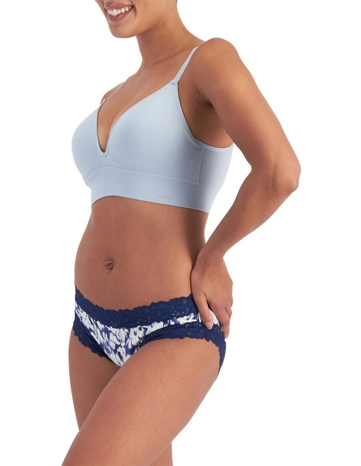 Parisienne Cotton Bikini 2 Pack in Pack 68 image 3