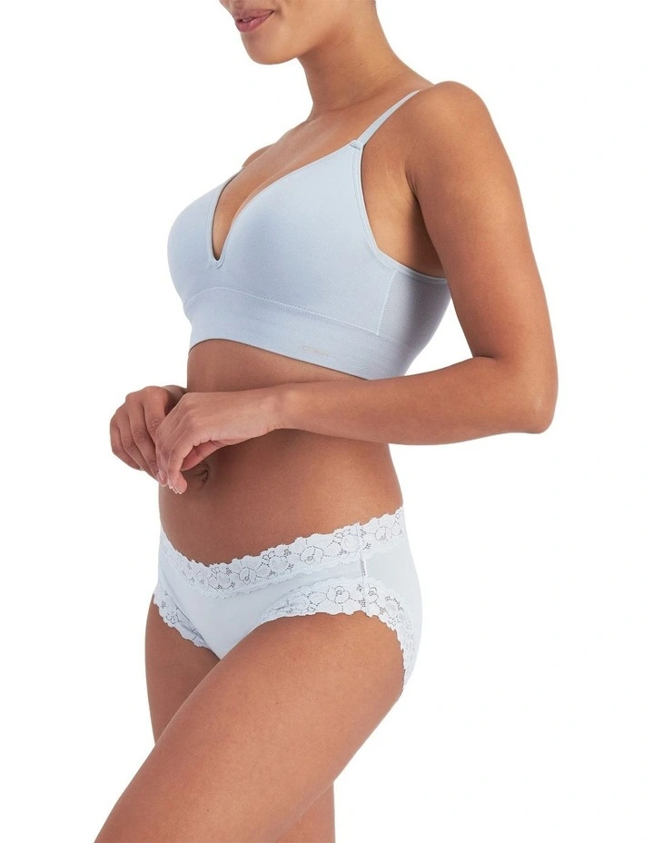 Parisienne Cotton Bikini 2 Pack in Pack 68 image 5