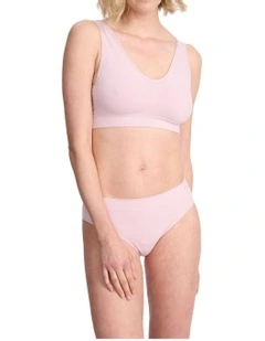 Skimmies Ultra Smooth Hi Bikini in Sentimental Reasons