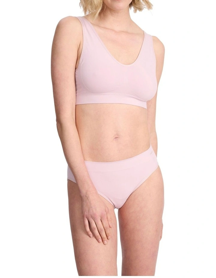 Skimmies Ultra Smooth Hi Bikini in Sentimental Reasons image 1