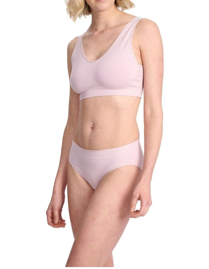Skimmies Ultra Smooth Hi Bikini in Sentimental Reasons image 3