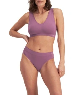 Skimmies Ultra Smooth Hi Bikini in Lupine