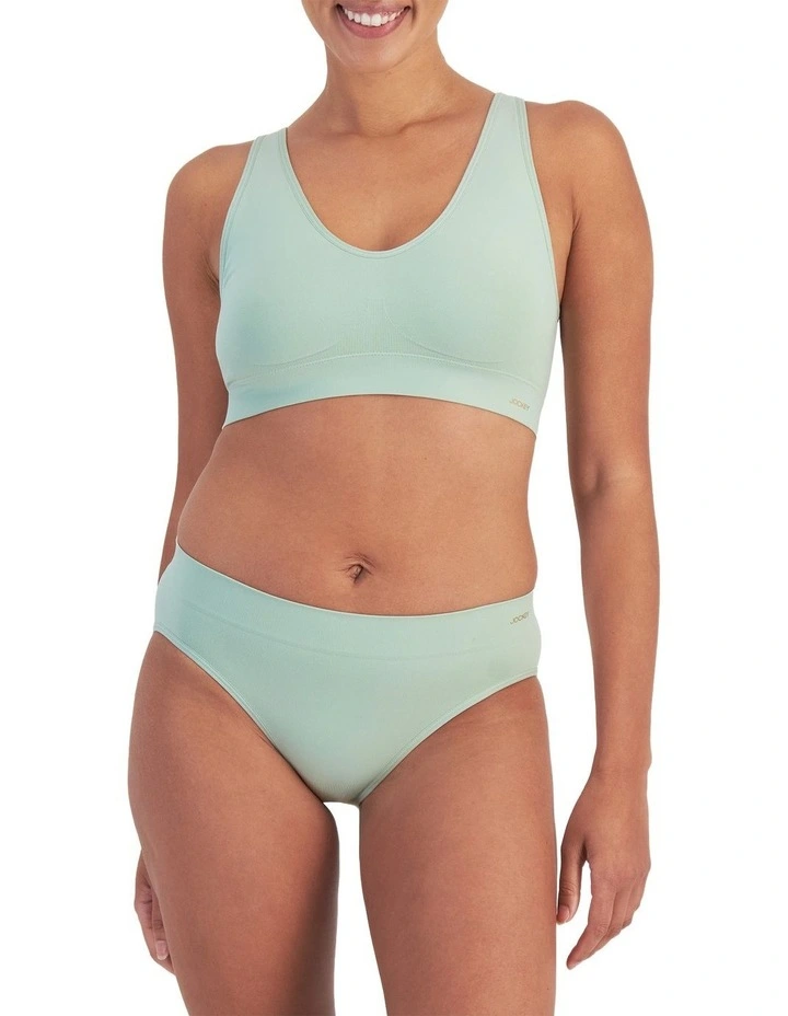 Skimmies Ultra Smooth Hi Bikini in Meadow Lane image 1