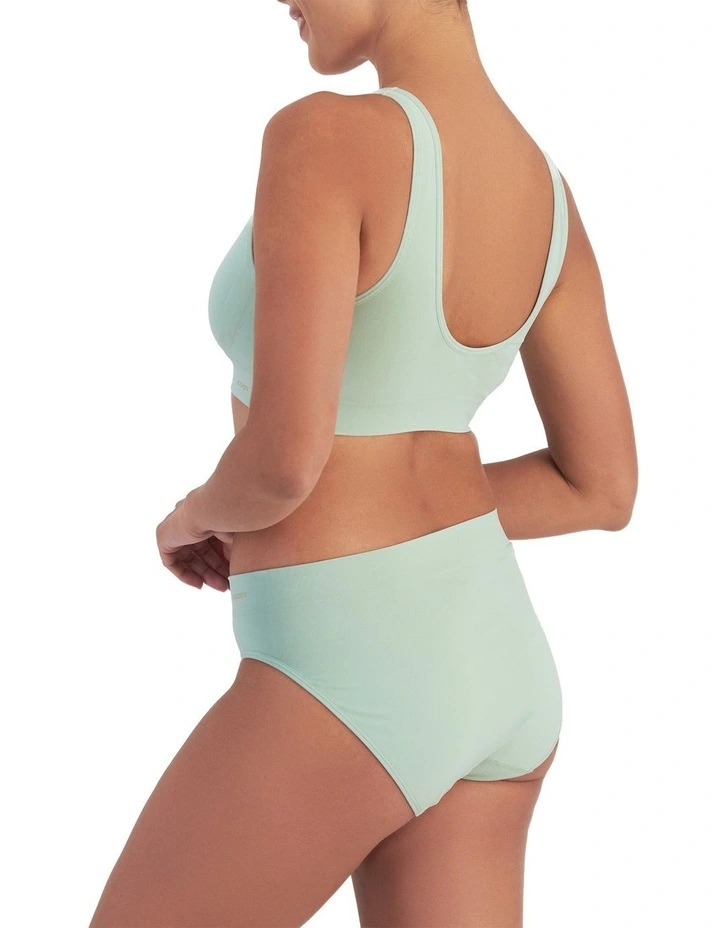 Skimmies Ultra Smooth Hi Bikini in Meadow Lane image 2