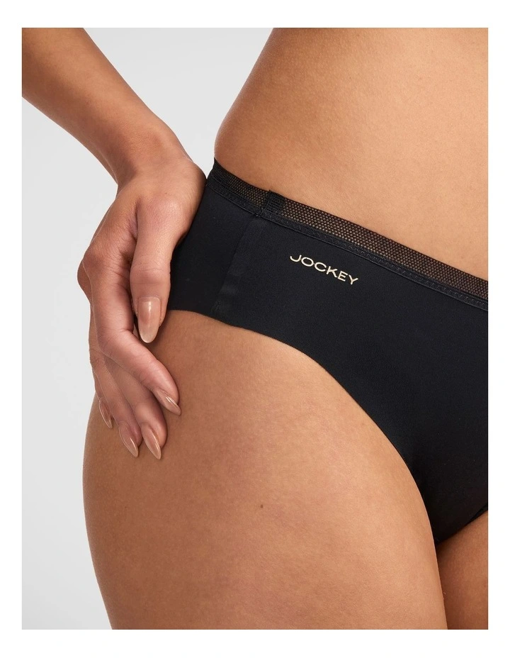 Jockey Women's Sheer Edge Bikini image 3