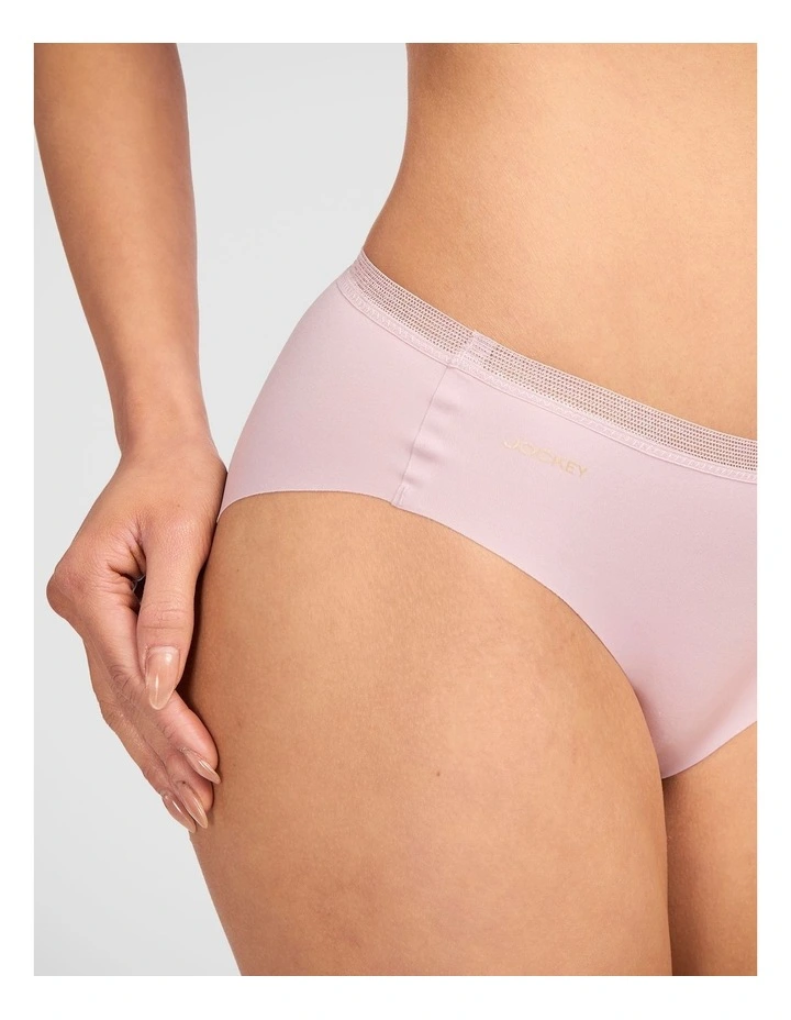 Jockey Women's Sheer Edge Bikini image 3