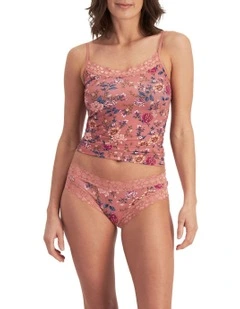 Parisienne Classic Bikini in Rose
