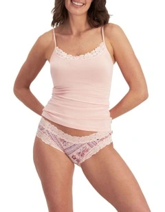 Parisienne Classic Bikini in Pink