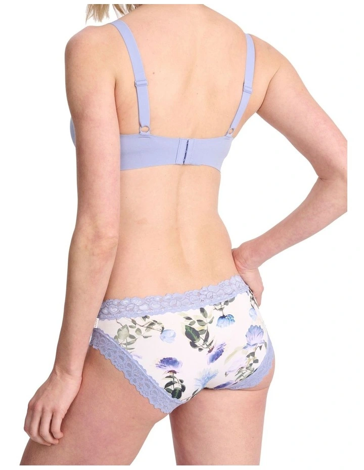 Parisienne Classic Bikini in Botanical Cascade image 2