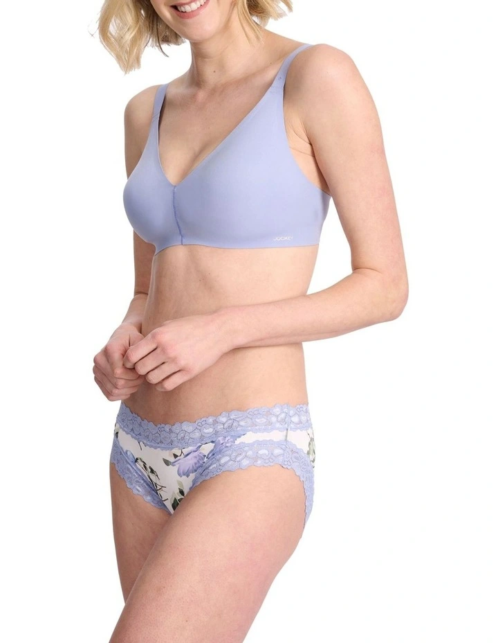 Parisienne Classic Bikini in Botanical Cascade image 3