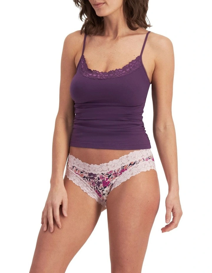 Parisienne Classic Bikini in Pink image 3