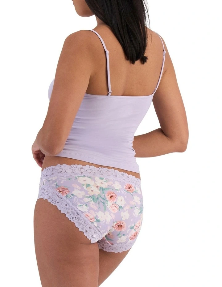 Parisienne Classic Bikini in Print 0Vx image 2