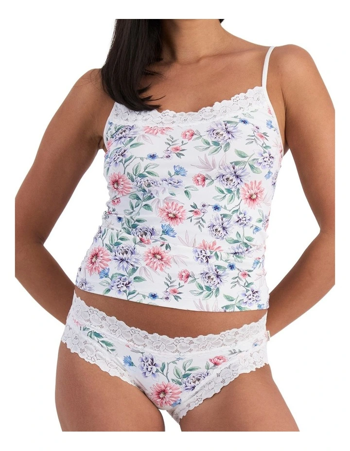 Parisienne Classic Bikini in Print 0Wa image 1