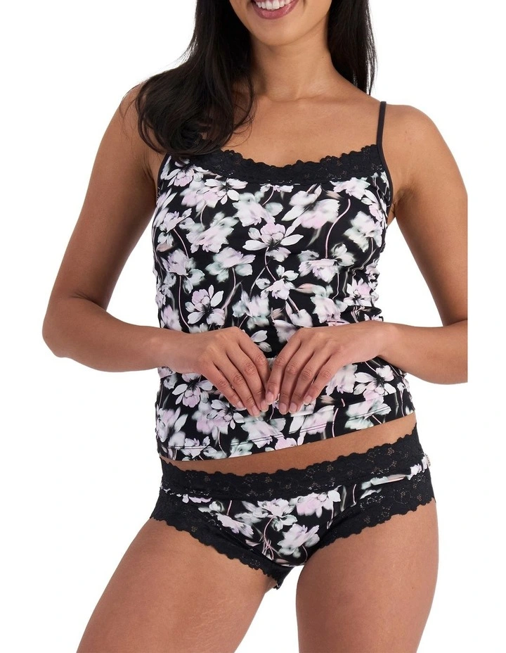 Parisienne Classic Bikini in Print 0Vy image 1