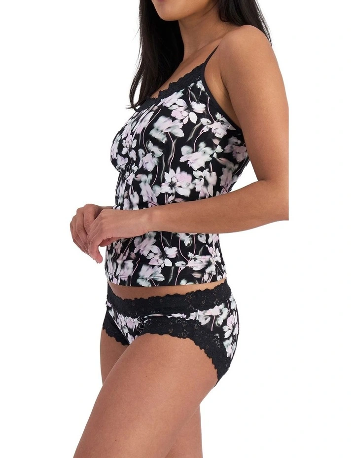 Parisienne Classic Bikini in Print 0Vy image 3