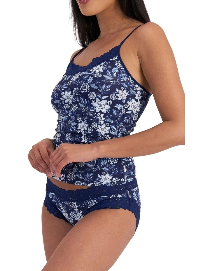 Parisienne Classic Bikini in Print 0Wc image 3