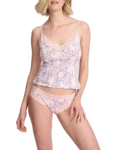 Parisienne Cotton Bikini in Multi