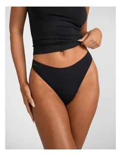 NPLP Naturals G-String Brief in Black