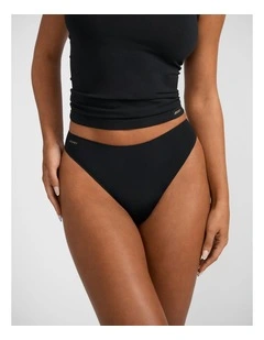 NPL Tactel G-String in Black