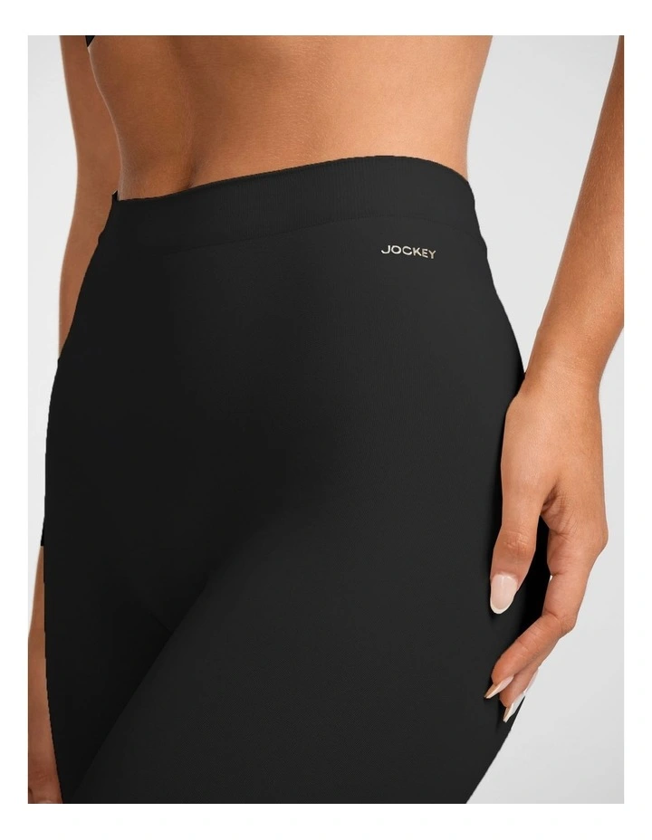 Skimmies Long Short in Black image 3
