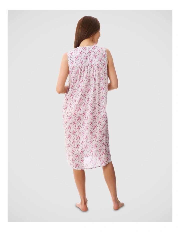Sleeveless short nightie image 2