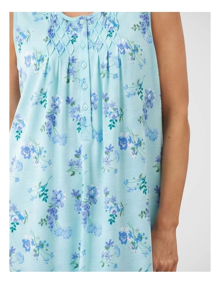 Sleeveless short nightie image 3