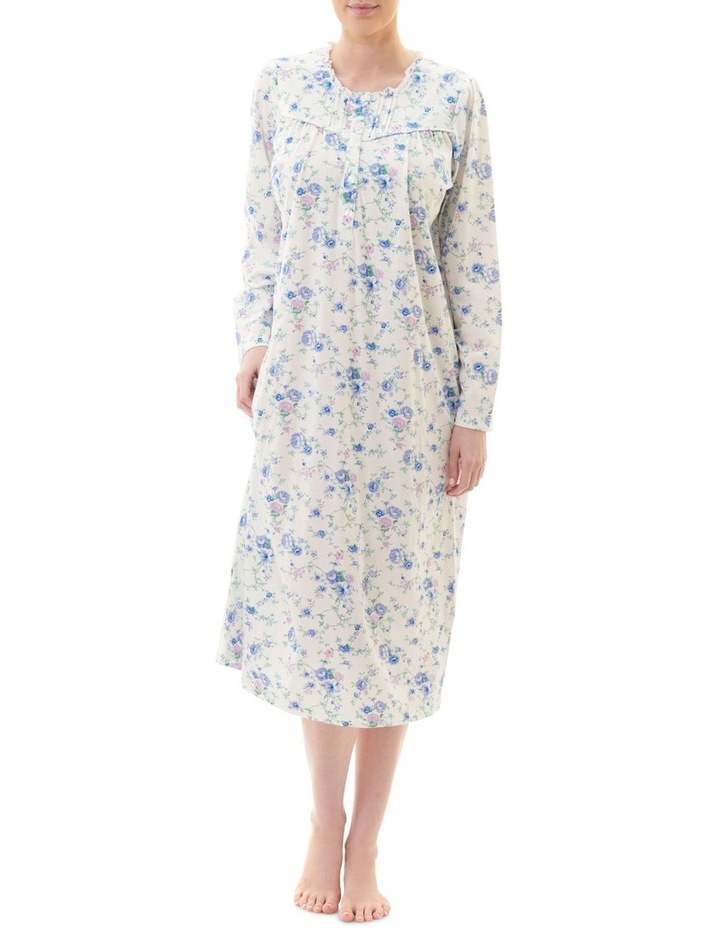Givoni Harlow Mid Nightie Pink/Blue | MYER