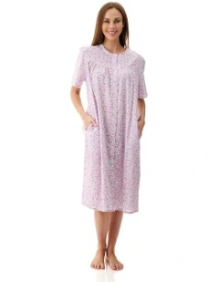 Brodie Brunchcoat in Pink