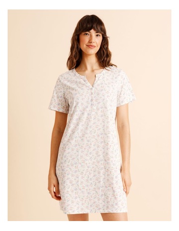 Ditsy Floral Print colour