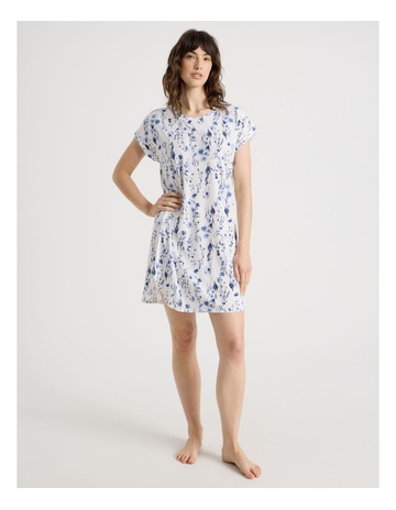 Floating Floral colour