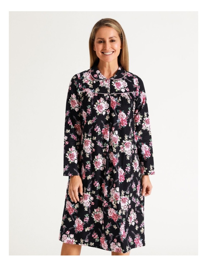 Soho Timeless Cotton Flannel Mid Length 