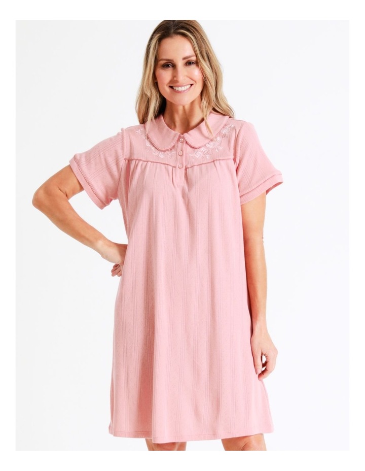 Button Up Nightie | Shop Online | MYER