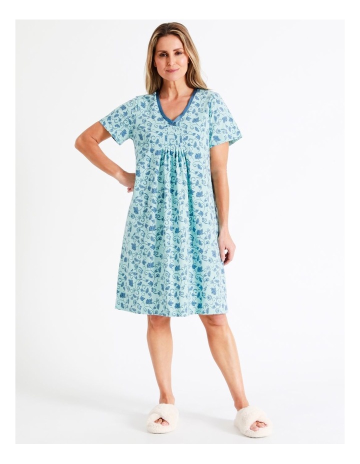 Button Up Nightie | Shop Online | MYER