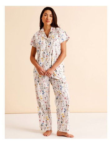 Garden Floral Print colour