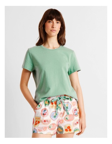 Fruit Salad Print colour