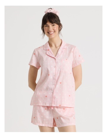 Pink Spot colour