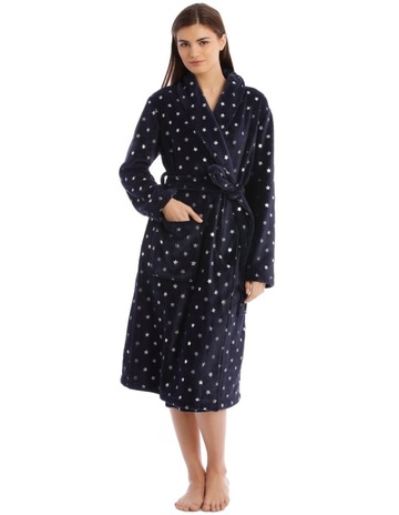 Myers ladies dressing gowns clearance