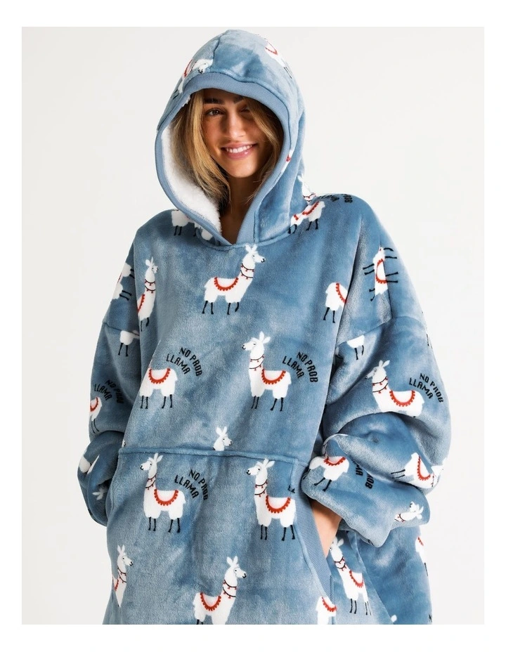 oversized hoodie