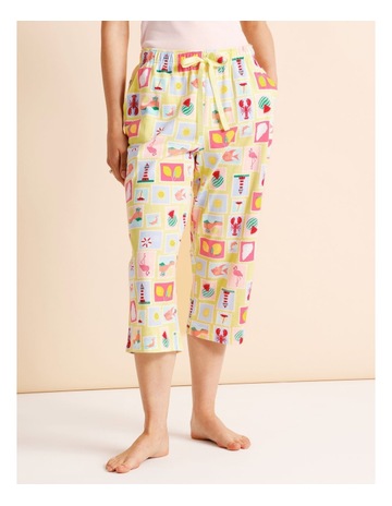 Seaside Stamps Print colour