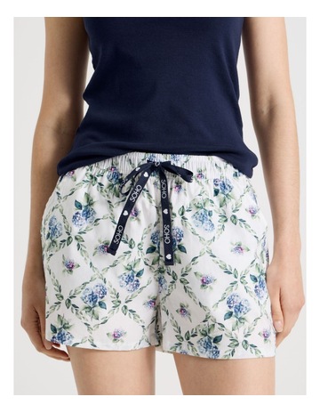 Garden Print colour