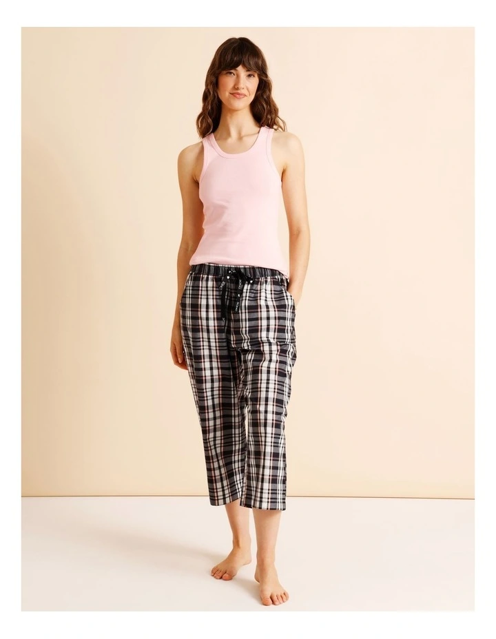 Essentials Tank Top in Pale Pink image 4