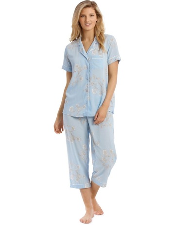 Kate Spade Cosmetic Pajama Set