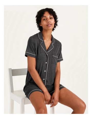 Chloe \u0026 Lola Bamboo Short Sleeve Top 