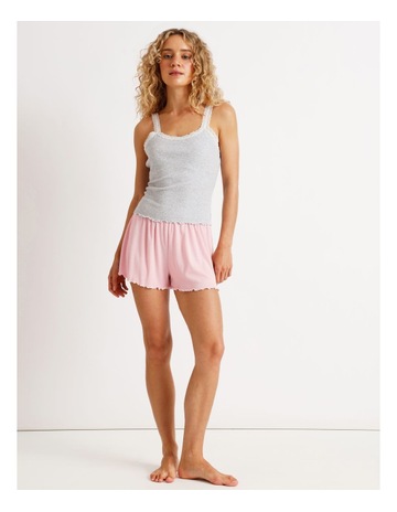 Pink Sorbet Y/D Stri colour