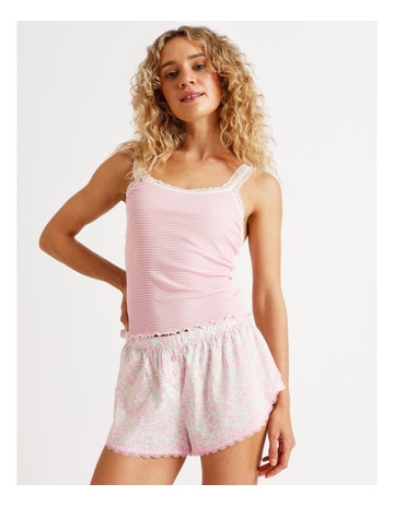 Ditsy Floral Print colour