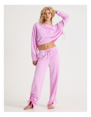 Fairy Floss Pink colour