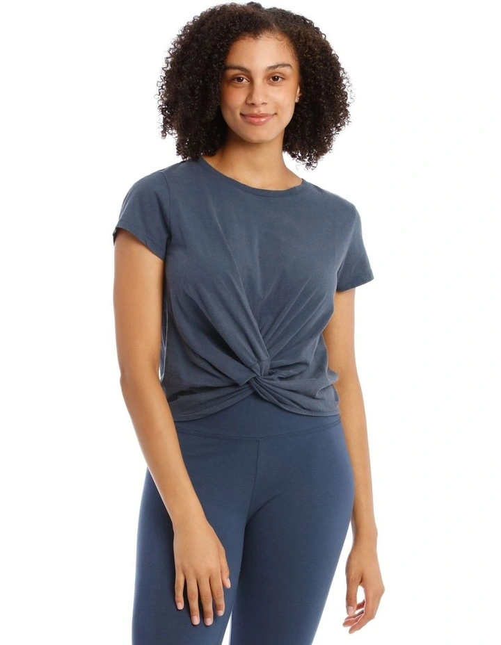 May Life Maxi Dress in Red image 2